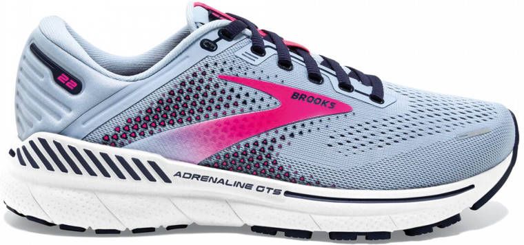 Brooks Adrenaline GTS 22 Hardloopschoenen Dames