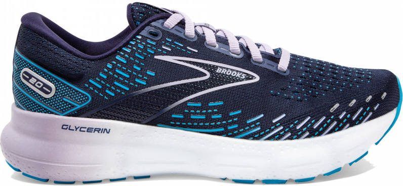 Brooks Glycerin 20 Hardloopschoenen Dames