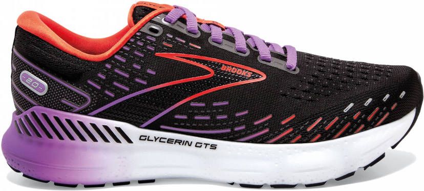 Brooks Glycerin GTS 20 Hardloopschoenen Dames