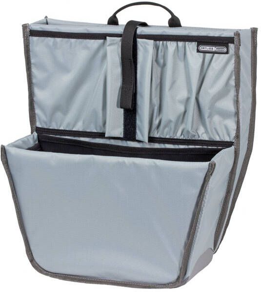 Ortlieb Commuter Back Roller Tas Organisator Grijs