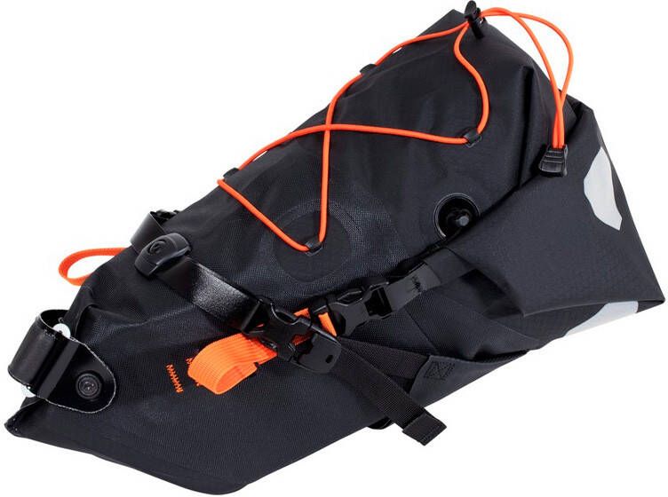 Ortlieb Seat Pack Tas Medium 11L Zwart