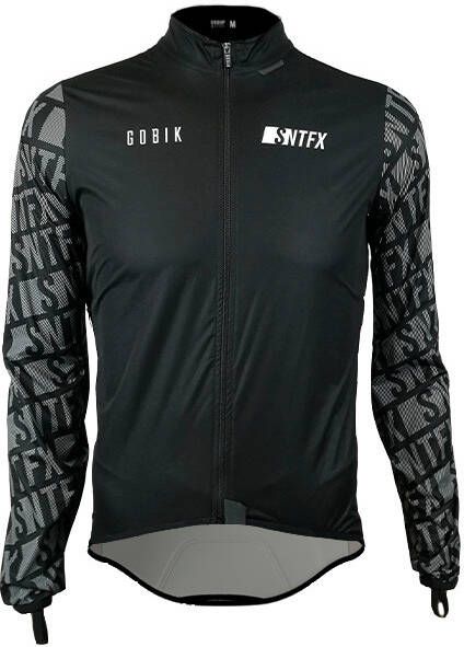 Santafixie Gobik Rain Jacket Croop