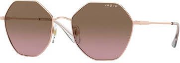 Vogue Sunglasses Vo4180S 507514 , Roze, Dames