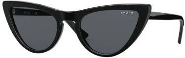 Vogue Vo5211Sm W44/87 sunglasses , Zwart, Dames