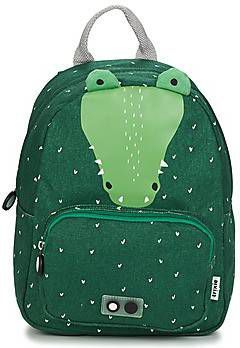TRIXIE ! Unisex Rugzak Maat 104 Groen Katoen/polyester