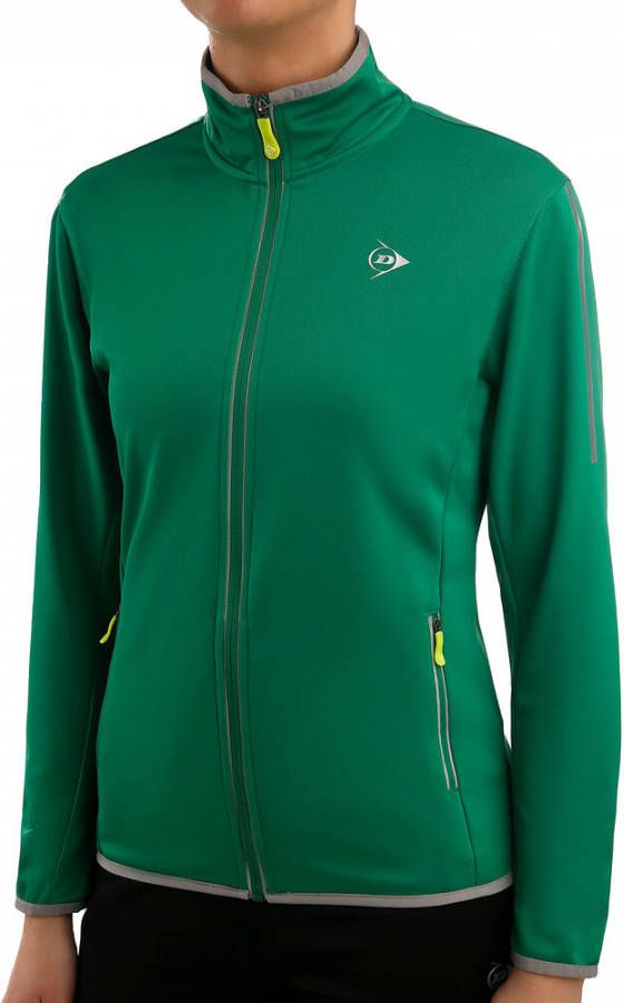 Dunlop Knitted Trainingsjack Dames