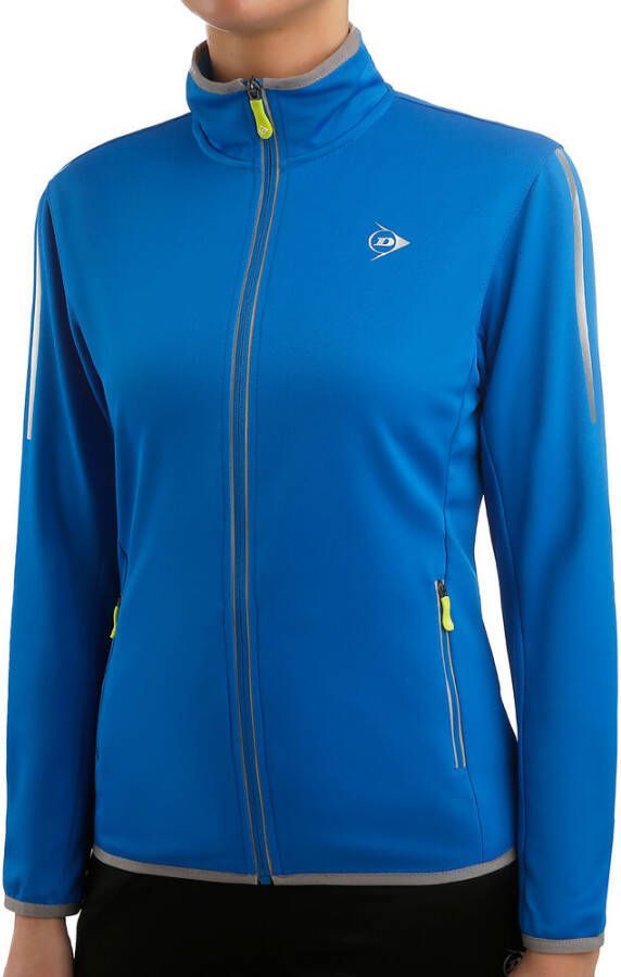 Dunlop Knitted Trainingsjack Dames