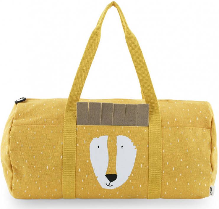 Trixie Mr. Lion Weekend Bag yellow Weekendtas