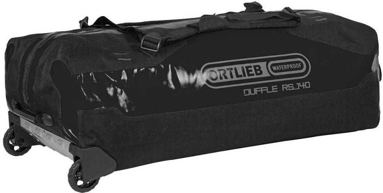 Ortlieb Duffle RS 140L black Handbagage koffer Trolley online kopen