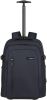 Samsonite Roader Laptop Backpack/Wheels 55 dark blue backpack online kopen