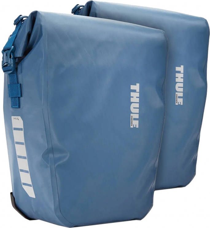 Thule Shield Pannier 25L Pair blue