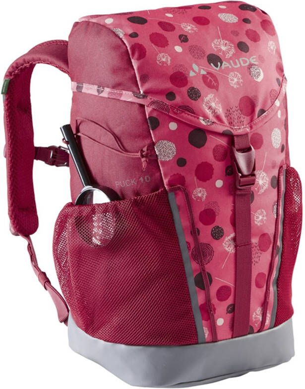 Vaude Puck 10 Kinderrugzak bright pink/cranberry Kindertas