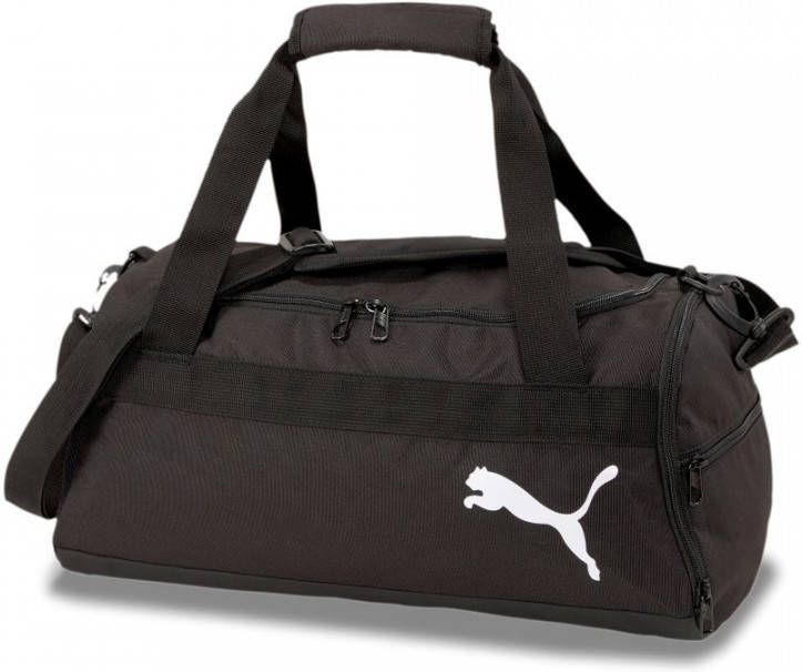 Puma sporttas teamGOAL 23 Teambag S 17L zwart