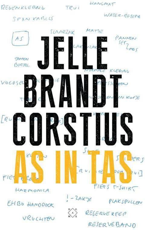 As in tas Jelle Brandt Corstius