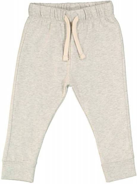 HEMA broek grijsmelange
