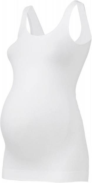 HEMA zwangerschapshemd wit
