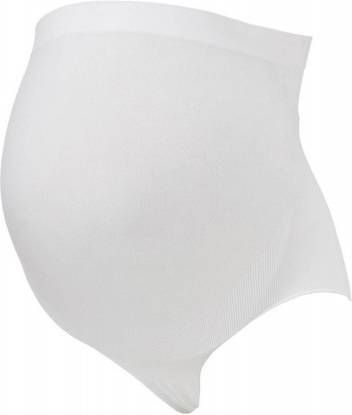 HEMA zwangerschapsslip wit