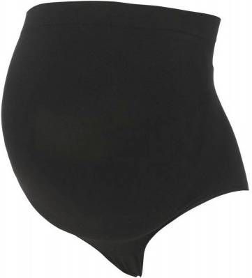 HEMA zwangerschapsslip zwart