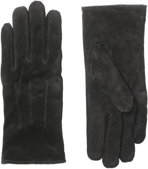 HEMA suède handschoenen zwart