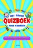 Het grote quizboek voor kinderen Emy Geyskens en Geert Heymans online kopen