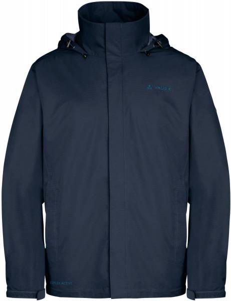 Vaude Escape Light Jacket jas Donkerblauw/Donkerblauw