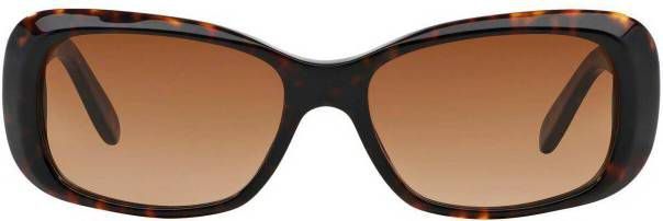 Vogue zonnebril 0VO2606S donkerbruin